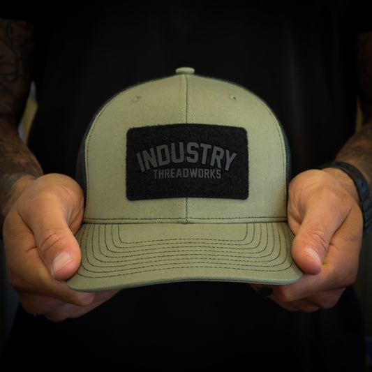 Shift Trucker Hat - Loden