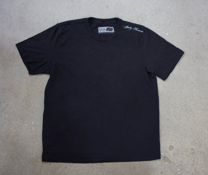 Stealth Classic Tee - Black