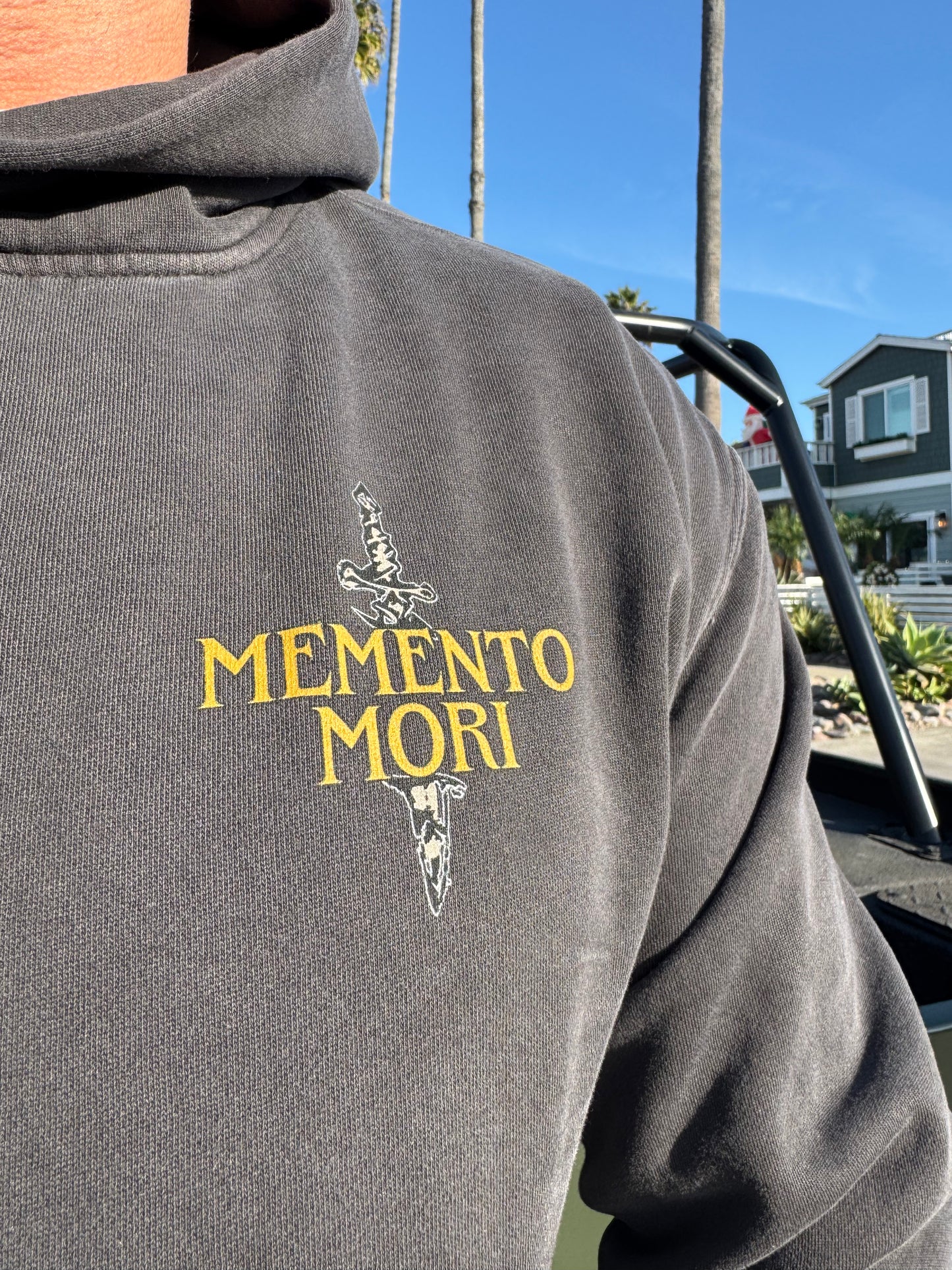 Momento Mori Hoodie