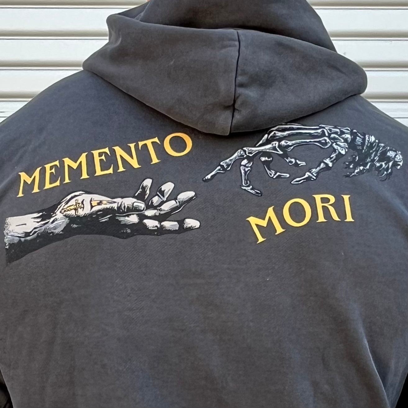 Momento Mori Hoodie