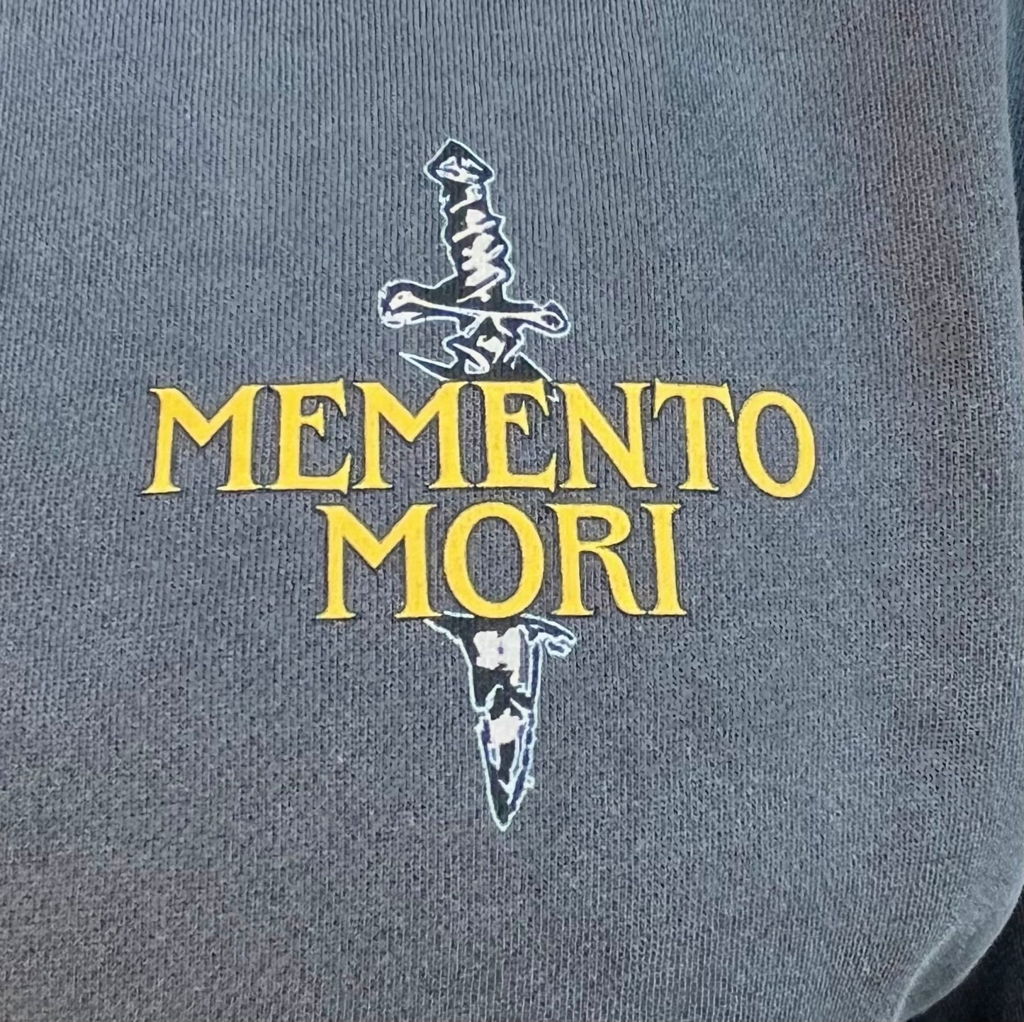 Momento Mori Hoodie