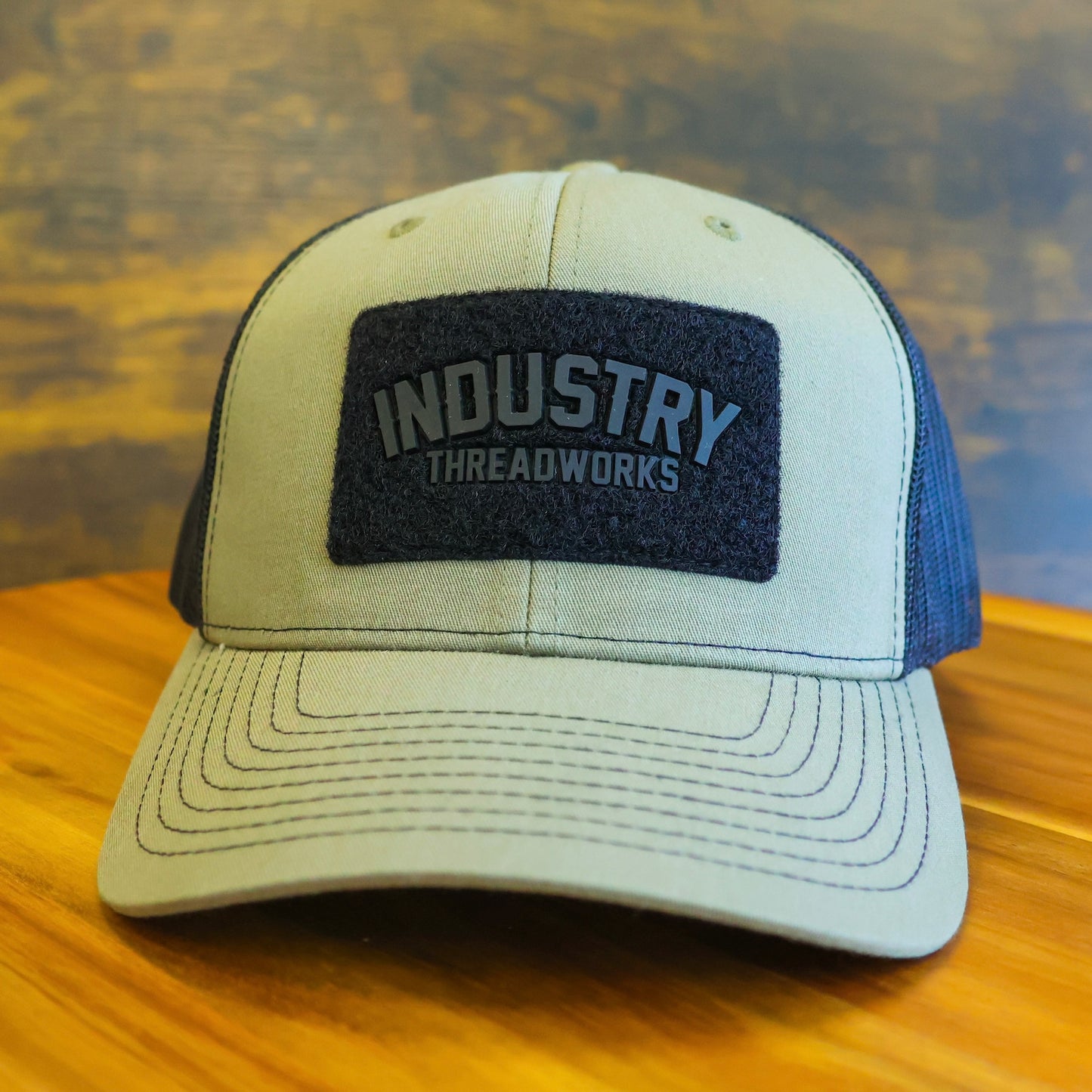 Shift Trucker Hat - Loden